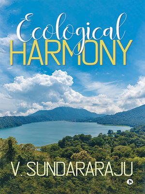 cover image of Ecological Harmony